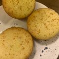 El cooksnap de Luisa Rojas cuando hizo Torta de naranja vegana y facilísima.