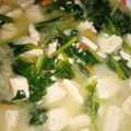Cooksnap dari Juniar Dwi Nestiti untuk resep Sawi Hijau Kuah Santan