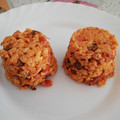 El cooksnap de Alfredo Medialdea Amate cuando hizo Duelos y quebrantos receta típica manchega (huevos revueltos con panceta y chorizo).