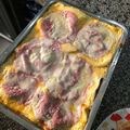 El cooksnap de Rosaura Mendoza cuando hizo Pasticho ♡.