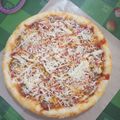 Cooksnap dari Titink Hartini untuk resep Pizza Rumahan di panggang di atas kompor