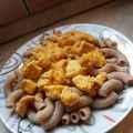 Sándorné Deák Dóra Cooksnap-ja, amikor elkészítette a(z) Pörkölt csirkemellből (Gluténmentes) receptet.