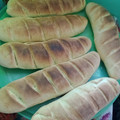 El cooksnap de Brenda Galarza cuando hizo Pan casero fácil, rápido y económico.