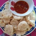 Cooksnap dari Arie Rachmawati untuk resep Cireng bumbu rujak