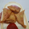 Cooksnap dari Laily untuk resep Samosa punjabi