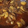 SHYAMALI MUKHERJEE's cooksnap of when they made মটন কষা(mutton kosha recipe in Bengali).