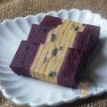 Cooksnap Wan Muhammad Syafiq ( Syapex Kitchen ) semasa beliau membuat Kek Lapis Red Velvet Oreo Cheese.