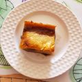 El cooksnap de Miryan lara C. cuando hizo Colegial (Budín de pan).