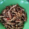 Cooksnap dari Mulad Andriani untuk resep Resep Kering Tempe Kriuk Tahan lama