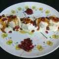 NEETA BHARGAVA का कुकस्नैप जब उन्होंने दही भल्ले (Dahi bhalle recipe in hindi) बनाया था।