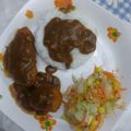 Cooksnap dari Astrid untuk resep Chicken Katsu Mozarella