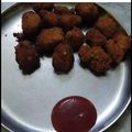 Puja Shaw's cooksnap of when they made চিকেন পকোড়া (chicken pakora recipe in Bengali).