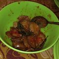 Cooksnap dari Tresa Meida Fitri untuk resep Balado jengkol ati ampela