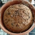 Leonella's cooksnap of when they made Frühlingsbrot.