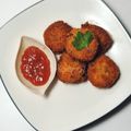 Cooksnap dari Irma Rismayanti untuk resep Harwin's fav: Korokke Jepang ala Just One Cookbook, favorit keluarga