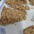 El cooksnap de iva cuando hizo Masitas de avena.