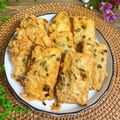 Cooksnap dari Dapur ala mama jasmine untuk resep Resep Tempe Kriuk