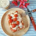 รูป Cooksnap ของ Napassawan Huayhongthong เมื่อเขาทำ ขนมปังหน้าพิซซ่า