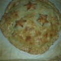 El cooksnap de luda cuando hizo Empanada de patata.