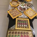 صورة من mj، شاركها بعد تجربة وصفة كعك العيد بالطحين