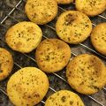 Cooksnap dari 🌸 Kristine 🌸 untuk resep Italiano Potato Cookies