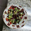 Midia's cooksnap of when they made Black bean salad.