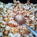 Agnes ndunge's cooksnap of when they made Popcorn Caramel.