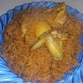 صورة من umabdullah، شاركها بعد تجربة وصفة كبسة الدجاج اللذيذه 😋