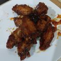 Cooksnap dari Nadia Fitriyani untuk resep Ayam goreng korea (bonchon)