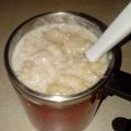 El cooksnap de guillecomas21 cuando hizo Leche con avena (tradicional).