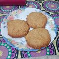 El cooksnap de Ailen Garay cuando hizo Galletas de avena y harina integral.