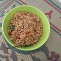 Cooksnap dari Muflikhaturrofiah untuk resep Sambal lenca dan oncom