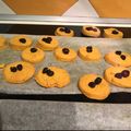 El cooksnap de Julia Corral cuando hizo GALLETAS CON HARINA DE MAIZ (REINAREPA), Aunque no lo crean jaja.