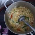 Cooksnap của hoang nguyen khi họ làm theo món Canh trứng cà chua