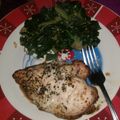 shannon.aguilera's cooksnap of when they made Honey Chicken.