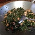 Cooksnap dari Muhammad Sholeh untuk resep Tumis Daun Singkong Protein