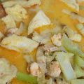 Cooksnap dari Nurwahyuni Anwar untuk resep 205. Lodeh Manisa Udang