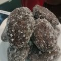 Cooksnap dari Dapur Esmo untuk resep Getas/Gemblong ketan hitam