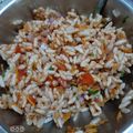 Gunjan Gupta का कुकस्नैप जब उन्होंने मुम्बई की भेलपुरी (Mumbai ki bhelpuri recipe in hindi) बनाया था।