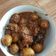Cooksnap dari Yunni S. Rawijarto untuk resep Rendang daging sapi kentang