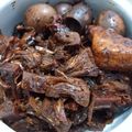Cooksnap dari Shakti Ruthiani untuk resep 278. Gudeg Telur Khas Yogya Simpel (Legit, Coklat, Kering)