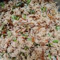 Cooksnap dari Mama mashel untuk resep Bothok Mlanding/ Lamtoro/ Petai Cina