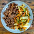 Cooksnap dari Greentealatte untuk resep Chicken Teppanyaki