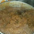 El cooksnap de Noe Torrente cuando hizo Dulce de membrillo súper fácil 😍.