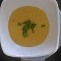 Cooksnap dari Safrin Aulia E untuk resep Butternut Squash Soup (Sup Labu Kuning) - clean eat