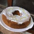 El cooksnap de Maia Massella cuando hizo Torta integral de naranja.