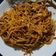 El cooksnap de Luis Figueroa cuando hizo Spaguetti con carne molida.