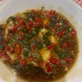 Cooksnap dari Violen untuk resep Telur Ceplok Saus Tiram