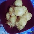 Cooksnap dari Ria nidya untuk resep Bola bola tape goreng