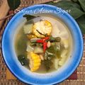 Cooksnap dari Sukma_Cuisine untuk resep Sayur Asem Seger